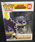FUNKO POP ANIMATION 1005 MY HERO ACADEMIA TAMAKI AMAJIKI FIGURE W/ PROTECTOR