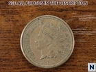 NobleSpirit (JL) Choice BU 1861 Indian Head Cent Nice Luster