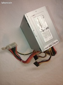 Bestec ATX180P5WB 180W ATX PSU Netzteil HP Compaq PC funktionsfähig