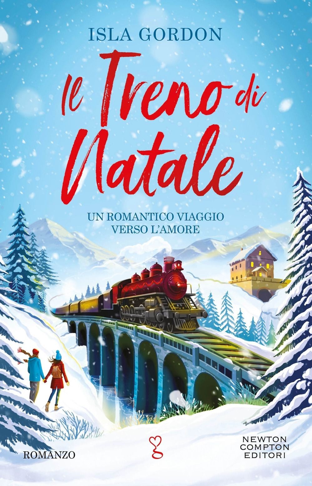 Libri Gordon Isla - Il Treno Di Natale