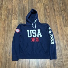 Sudadera Polo Ralph Lauren Team USA Tokyo 202...