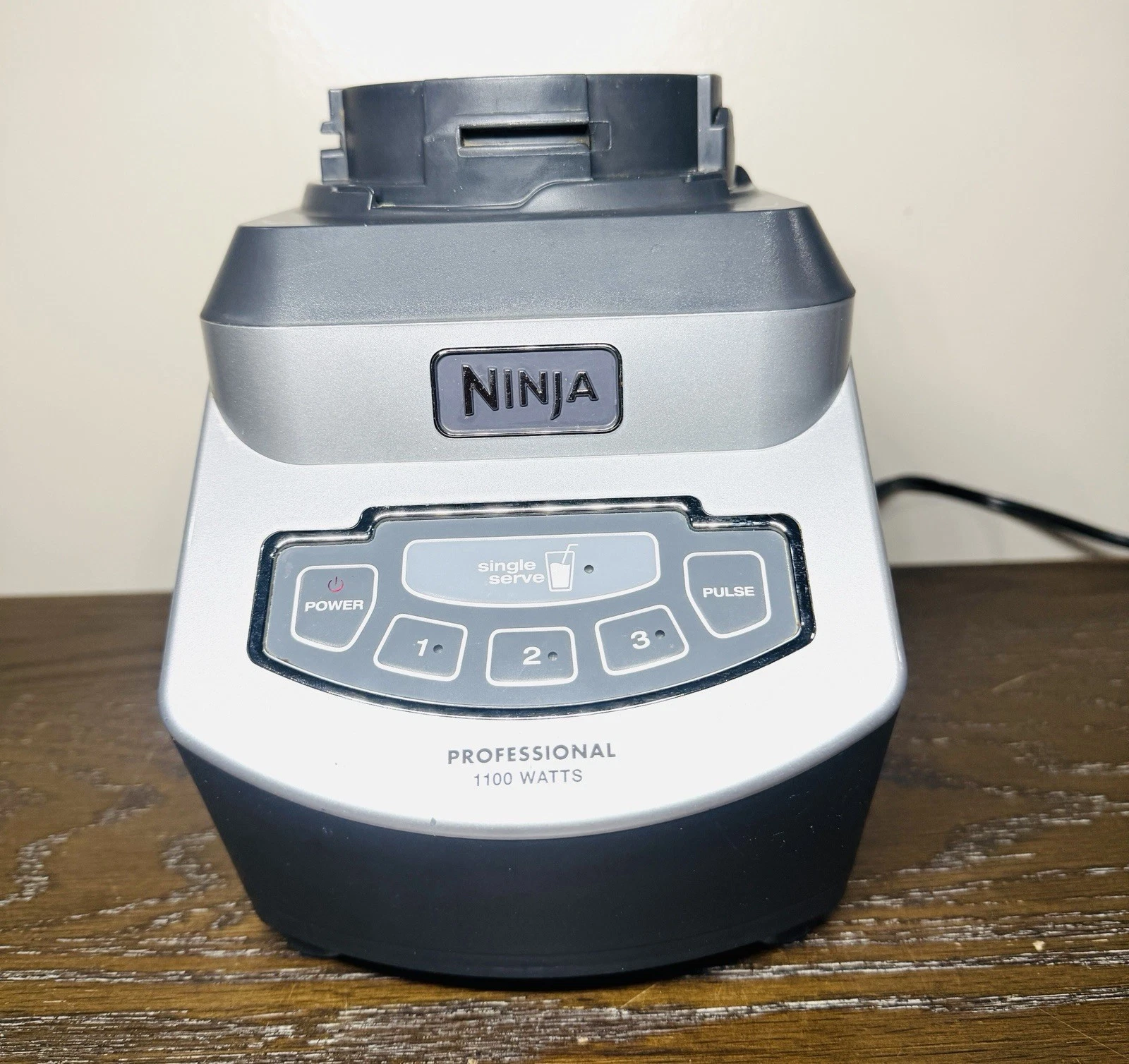 Ninja Professional Blender Motor Base Only BL660 Replacement 1100 Watt