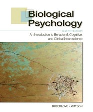 Biological Pyschology,S Marc Breedlove