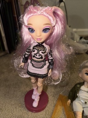 Mini Choi Rainbow High Rainbow Vision Royal Three K-pop Fashion Doll