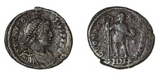 Coin Roman Empire Theodosius I 393-395 A.D.