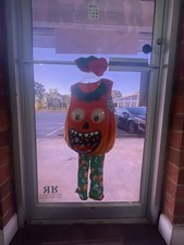 Pumpkin Halloween Costume Set