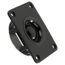 DT-75/8 Monacor Tweeter hi-fi cupola 50 W 8 Ohm 25mm DT75/8