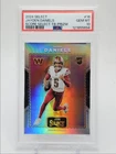 JAYDEN DANIELS 2024 SELECT SCORE THROWBACK ROOKIE SILVER RC PSA 10 Q2894