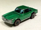 VINTAGE HOT WHEELS Redline Mercedes 280SL Green Complete Condition