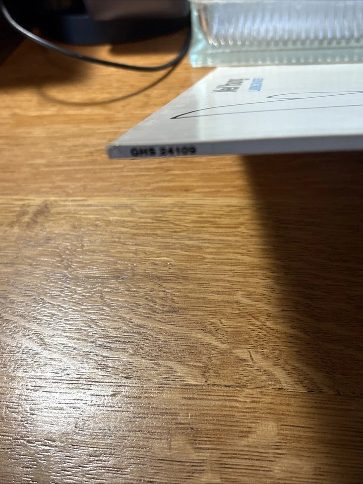 1986 Neil Young, Landing On Water, Vinyl LP, Geffen GHS 24109. - Изображение 3 из 4