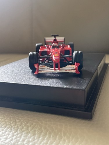formula 1 - 1/43 Models Ferrari Racing Team Michael Schumacher And Eddie Irvine. - Picture 9 of 16
