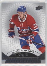 2017-18 Upper Deck Premier Rookie 32/399 Tier 1 Nikita Scherbak #78 xp6