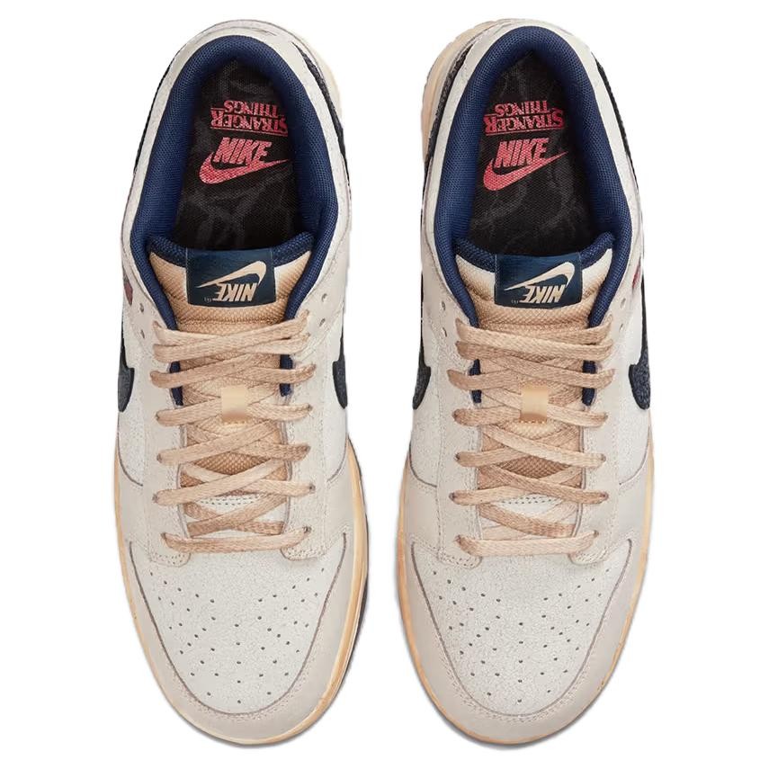 靴 Nike Dunk Low Stranger Things 26cm Size 9 - Stranger Things x Nike Dunk Low Phantom for sale online