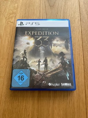 Clair Obscur Expedition 33 PS5