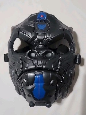 Transformers Rise of the Beasts Optimus Primal 2 in 1 Mask (Missing Leg)