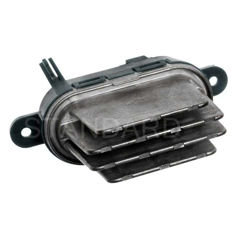 For Porsche Cayenne 03-10 Standard RU-506 Intermotor HVAC Blower Motor Resistor — 第 2/2 张图片