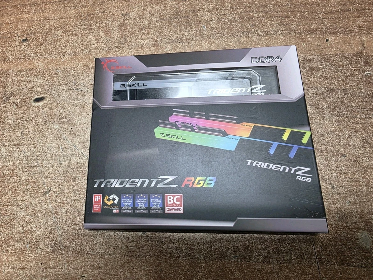 G. SKILL Computer Memory (RAM) 32 GB Total Capacity for sale | eBay