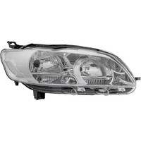 Halogenscheinwerfer Rechts FüR Peugeot 301 Bj. 11.2012->> H1 H7 PY21W W5W