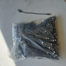 Lot of 190 Usb to iphone