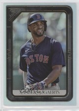 2021 Topps Gallery Rainbow Foil Xander Bogaerts #4 1c19