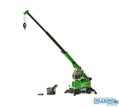 ROS SRL Sennebogen Teleskopkran 613 Mobil 299243