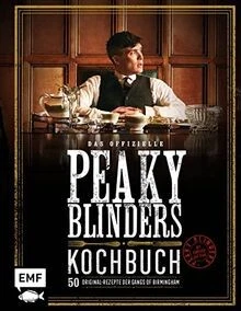 Das offizielle Peaky-Blinders-Kochbuch: 50 Original-Reze... | Buch | Zustand gut - Bild 1 von 2