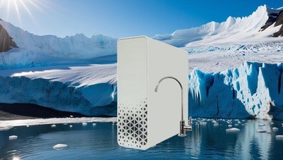 Bigwater 600 GPD Power comfort Umkehrosmoseanlage directflow Wasserfilter Osmose