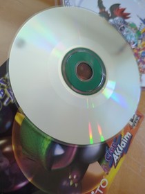 BUST-A-MOVE 4: Sega Dreamcast, completo en caja original, registro 