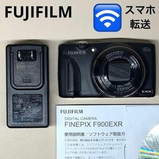 FUJIFILM FinePix F900EXR Smartphone Transfer Tested Used