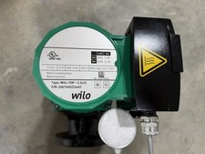 Wilo Top S Wet Rotor Circulator Pumps