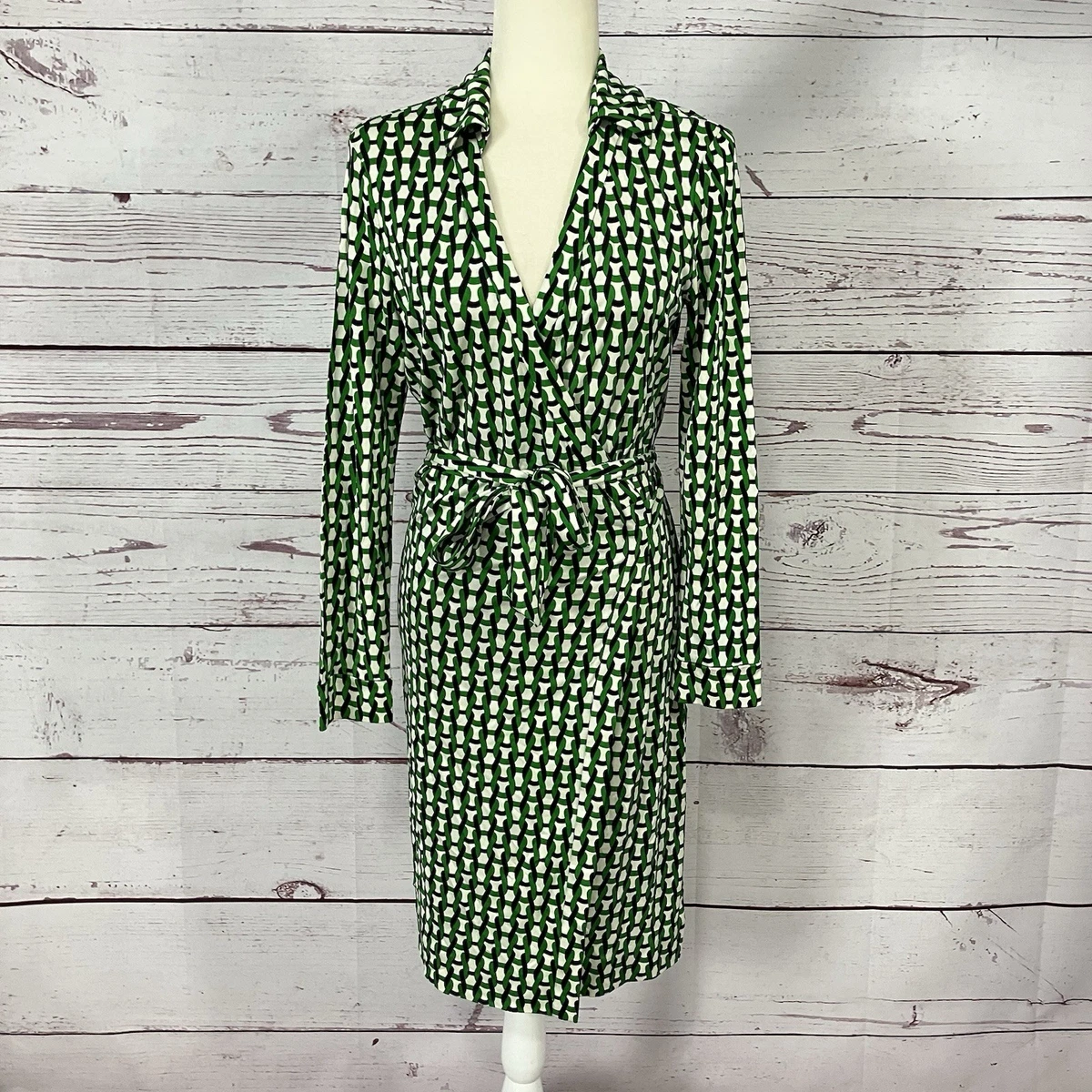 Diane von Furstenberg Silk Short Dresses for Women for sale | eBay