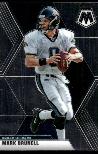 Mark Brunell 2020 Panini Mosaic #98 Jaguars NFL READ FREE SHIPPING AutographDen