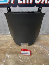 OEM Honda SH125 2021-2024 Front Centre Black Cover Panel Trim 80151-K1N-V00ZB #C