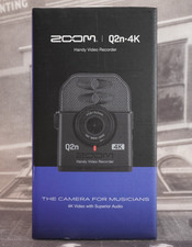 Zoom Q2N-4K Handy Video Recorder