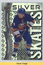 2024-25 Upper Deck Extended Series Silver Skates Noah Dobson #SS-29 READ a2p