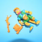 WALKABOUT 1991 Vintage Teenage Mutant Ninja Turtles figure TMNT VG+