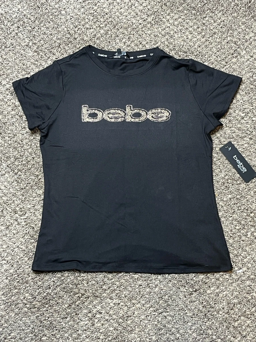 Bebe Logo Tops for sale | eBay