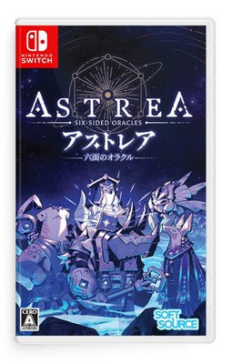 Unopened SW Astrea Six-Sided Oracles Nintendo Switch SoftSource Sealed