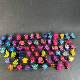 Hatchimals Colleggtibles Mini Figure Figuring Lot Of 60