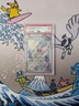 2024 POKEMON SFA EN-SHROUDED FABLE ILLUSTRATION RARE #071 CRESSELIA PSA 9