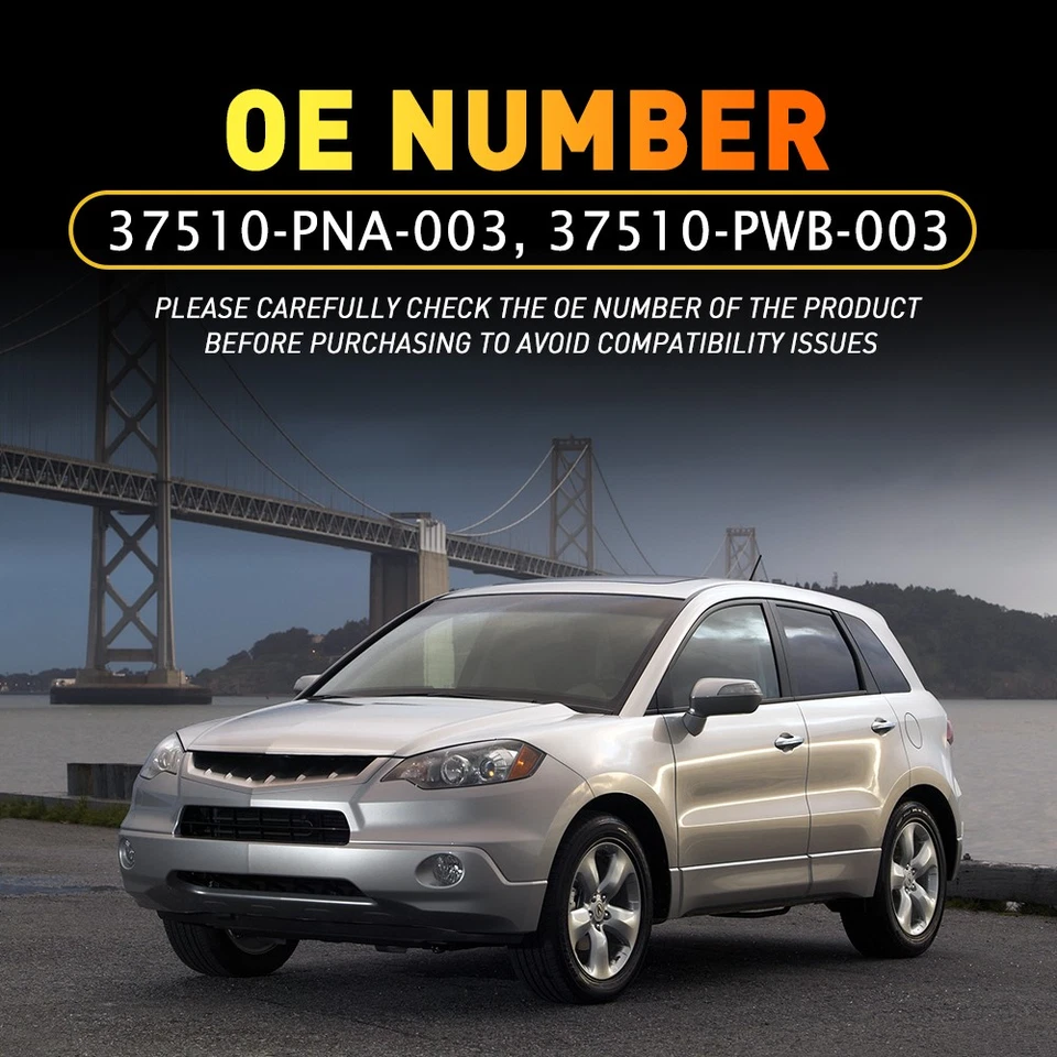 Sensor de posición del árbol de levas de coche CPS para Scion Subaru BRZ/Forester/Impreza 11-16 Y Foto 3 de 4