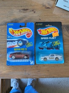 Hot Wheels Nissan 300ZX | eBay