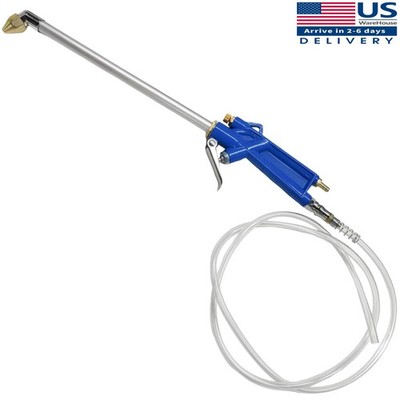 Pneumatic Engine Cleaning Gun with 4Ft Hose - Ultimate Car Detailing Tool