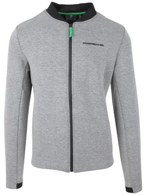 Porsche Driver's Selection Cardigan Uomo Felpa 911 GT3 RS Grigio