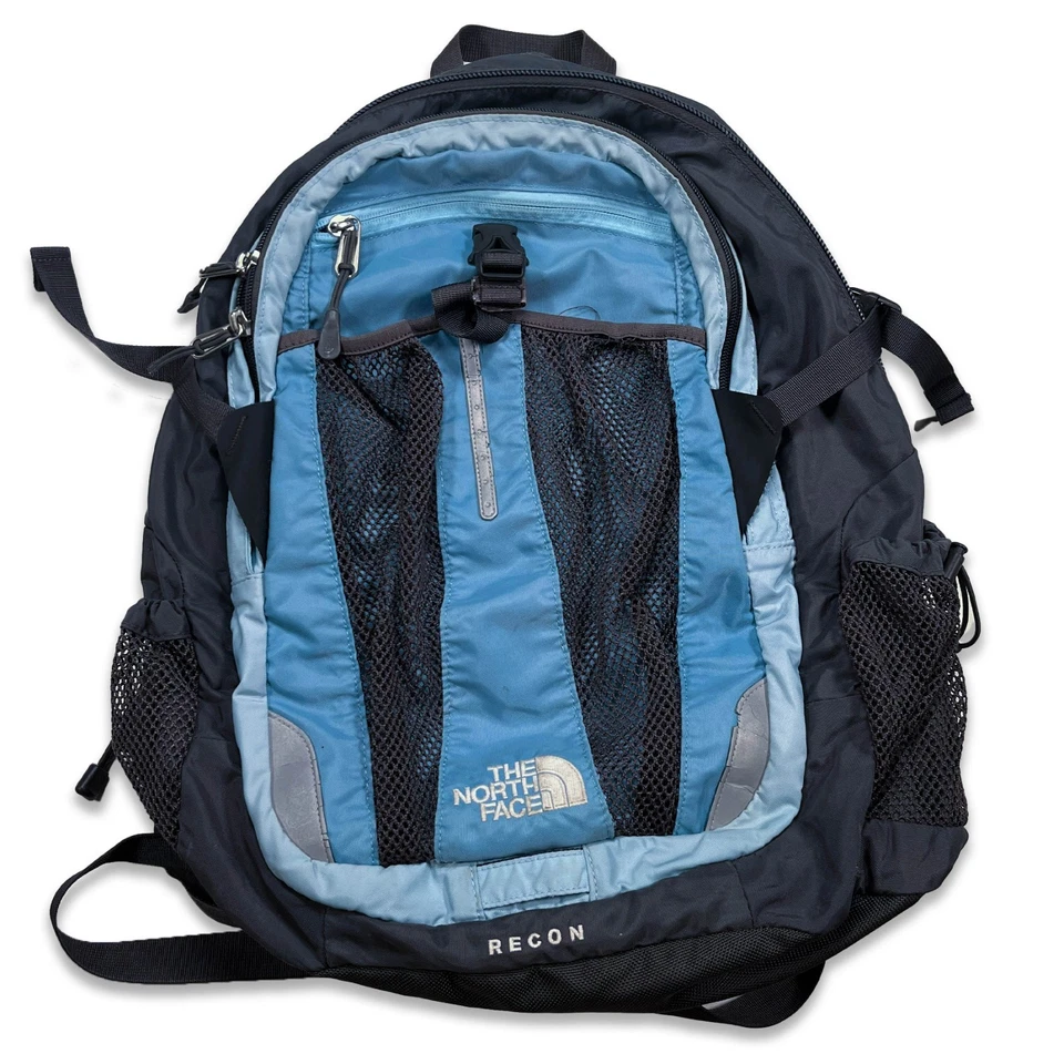 The North Face Recon Backpack with the whistle - Bild 2 von 4