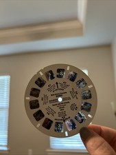 Walt Disney Presents Bambi View-Master Reels Walt Disney