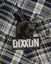 Dixxon Flannel JINX FLANNEL. Men's 2XL - New In Bag With Tags.