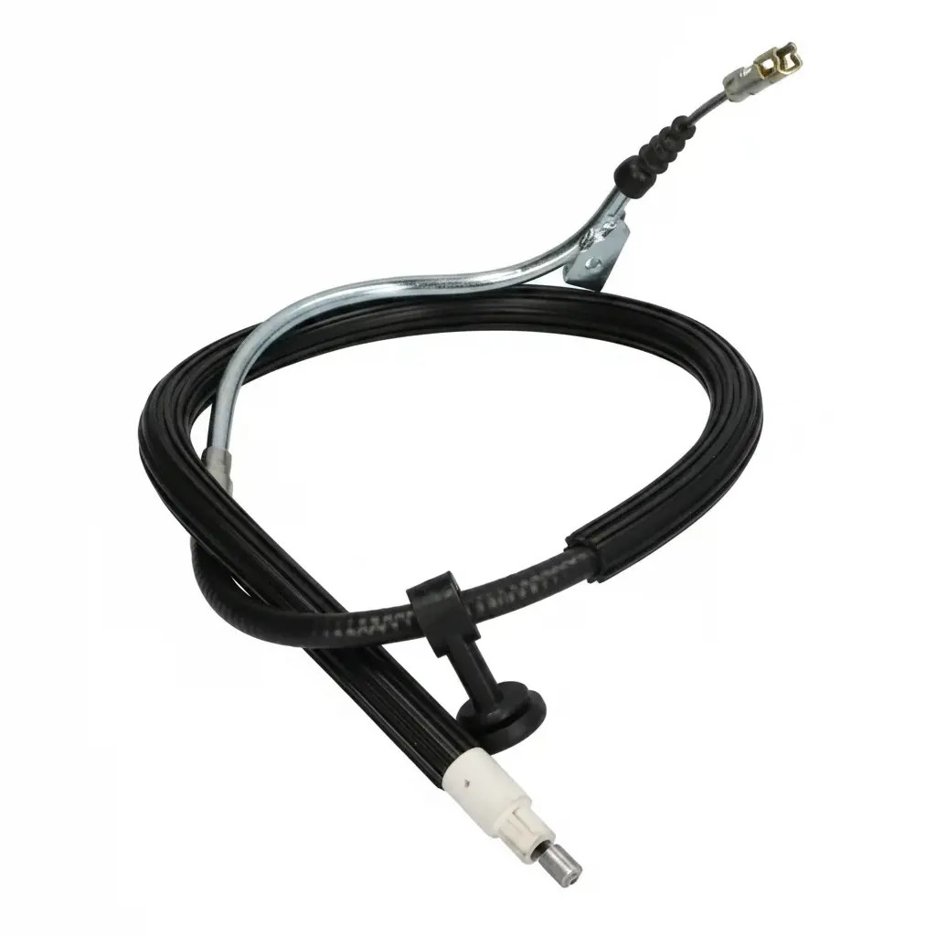 Handbrake cable Centre 1310525 JAPKO for MERCEDES-BENZ CLS E-CLASS