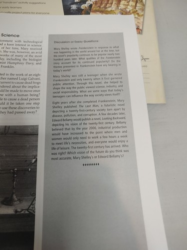 Learning Through History Magazine 2007 Issues 2-4 Home School Social Studies - Picture 8 of 17