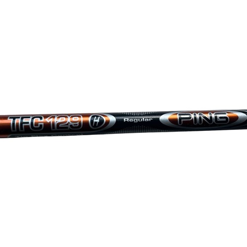 Ping G10 18° Hybrid Graphite TFC 129 Shaft Regular Flex Golf Club Right Handed - Picture 10 of 12